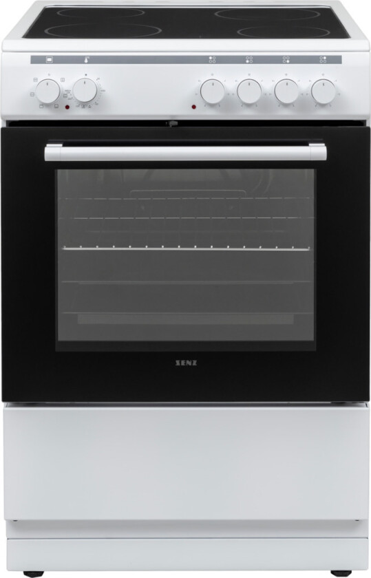 SCS60W23 keramisk komfyr