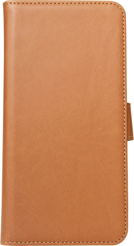 Duo Flip deksel iPhone 14 Pro Max, brun