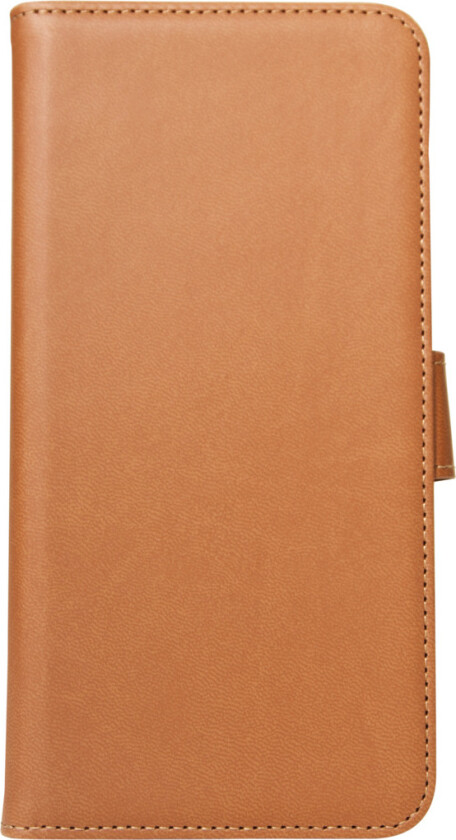 Duo Flip deksel iPhone 14 Plus, brun