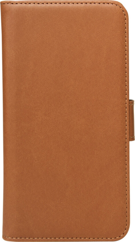 Duo Flip deksel iPhone 14 Pro, brun