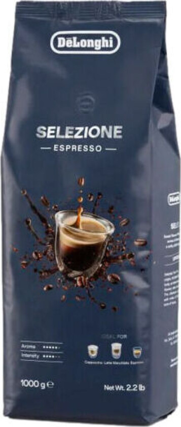 DLSC617 Selezione espresso kaffebønner 1 kg