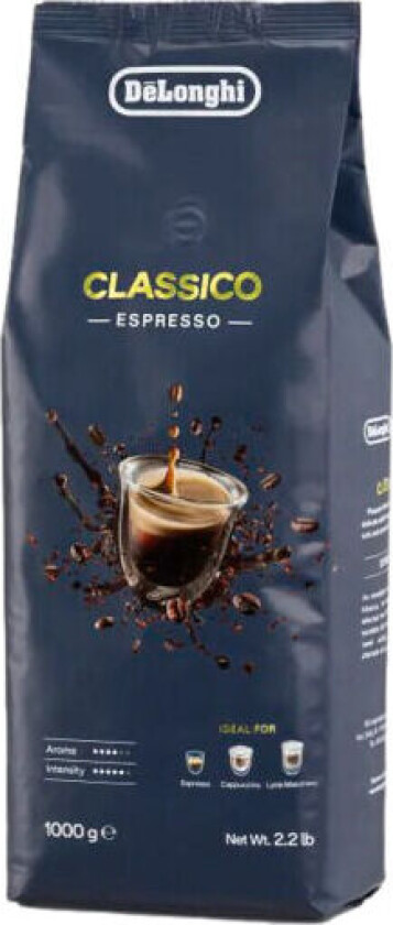 DLSC616 Classico espresso kaffebønner 1 kg