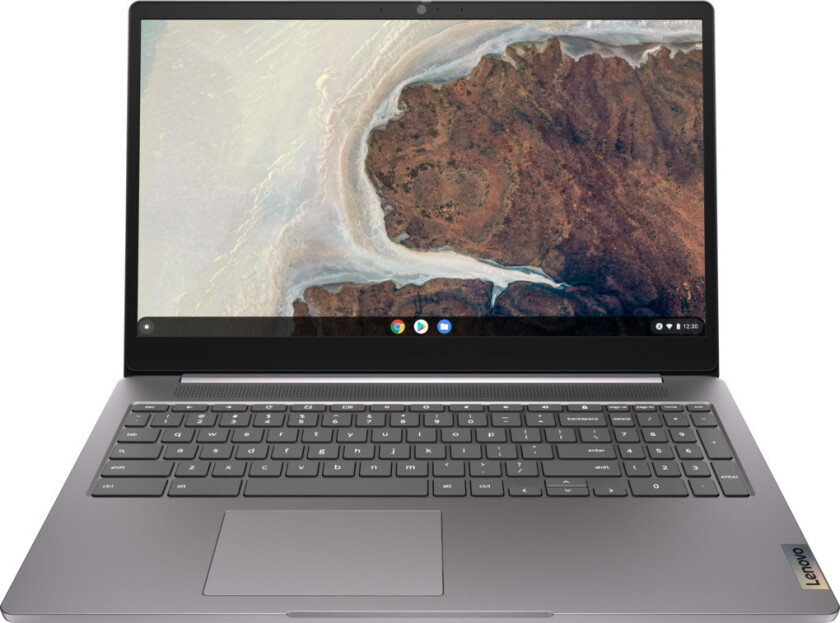 IdeaPad 3 Chromebook 15IJL6 4/64 GB 15,6" bærbar PC