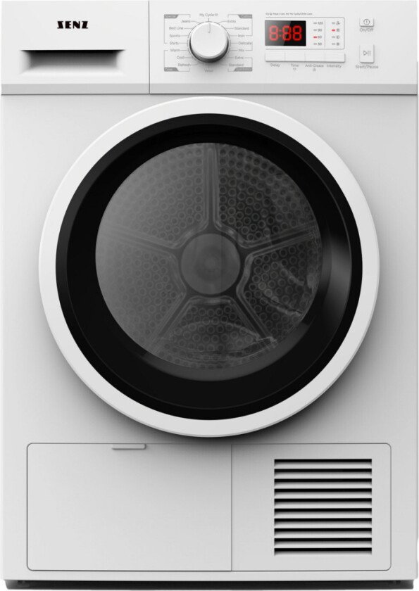 Bilde av SDC8B tørketrommel