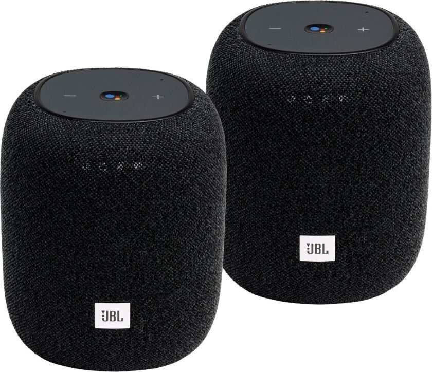 2X Link music bundle høyttaler, svart