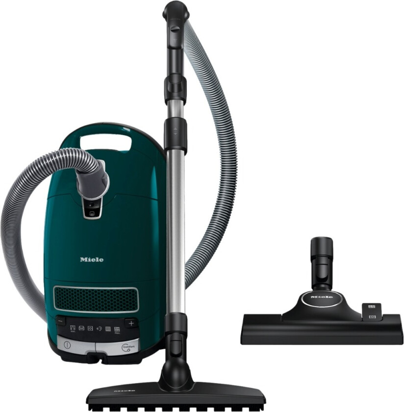 Complete C3 Parquett Flex støvsuger, petroleum