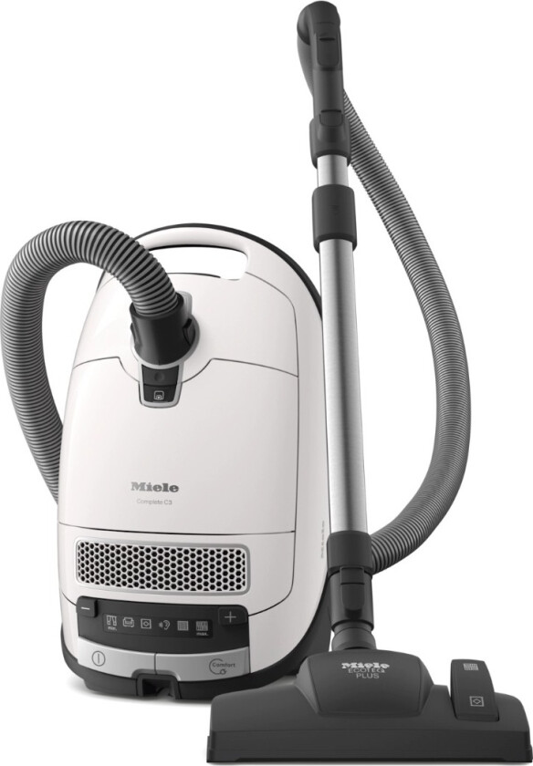 Complete C3 Silence støvsuger, Lotushvit