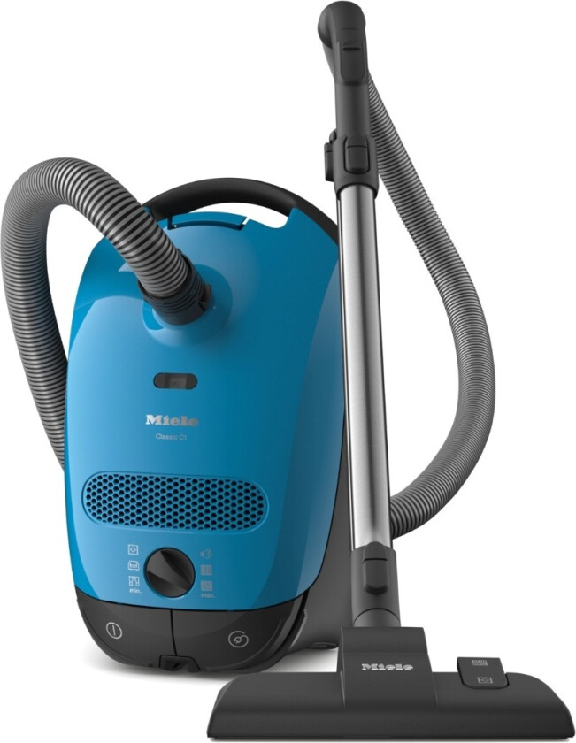 Classic C1 Junior støvsuger, blå