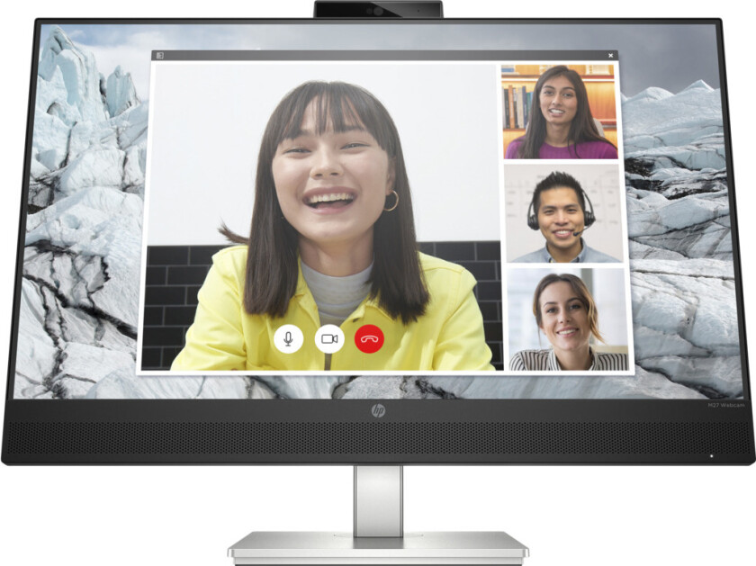 M27 webcam 27" Full HD-skjerm