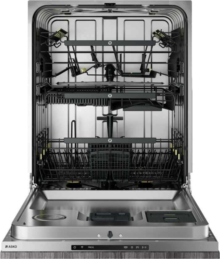 Logic DFI7602MMXXL oppvaskmaskin