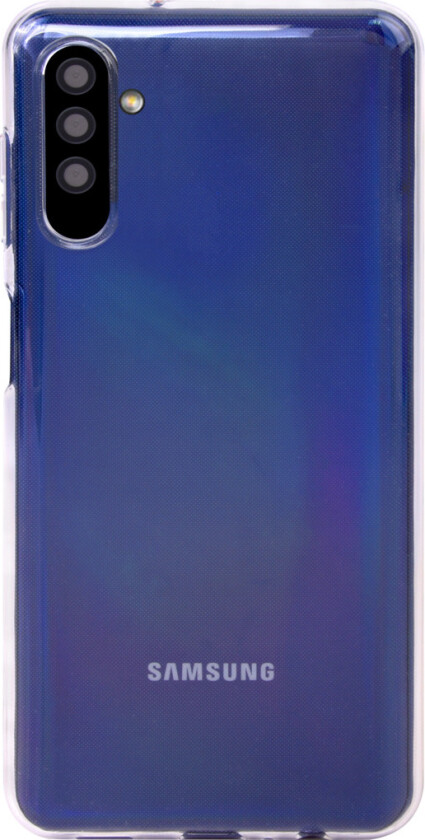 Backcover 1.0 Samsung Galaxy A13 5G deksel, gjennomsiktig