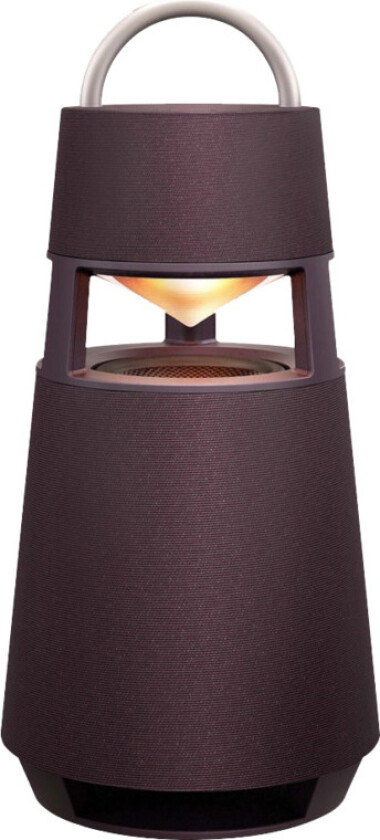 RP4 XBOOM 360 Bluetooth høyttaler, burgunder