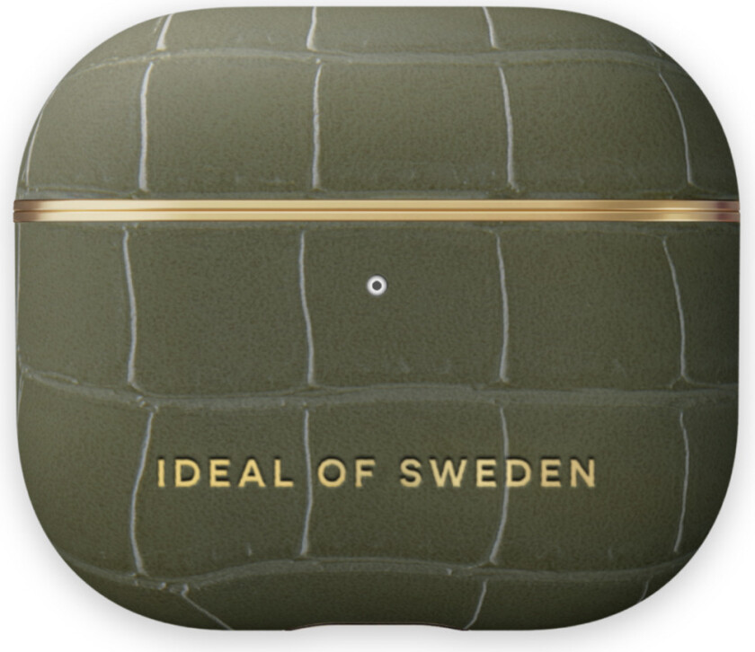 Atelier AirPods 3 deksel Khaki croco