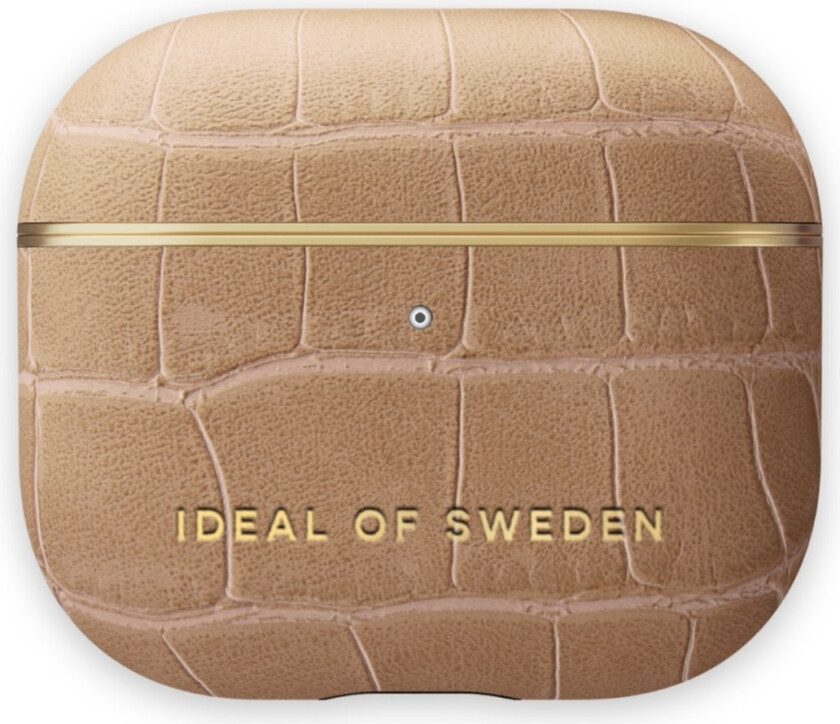 Atelier AirPods 3 deksel Camel croco