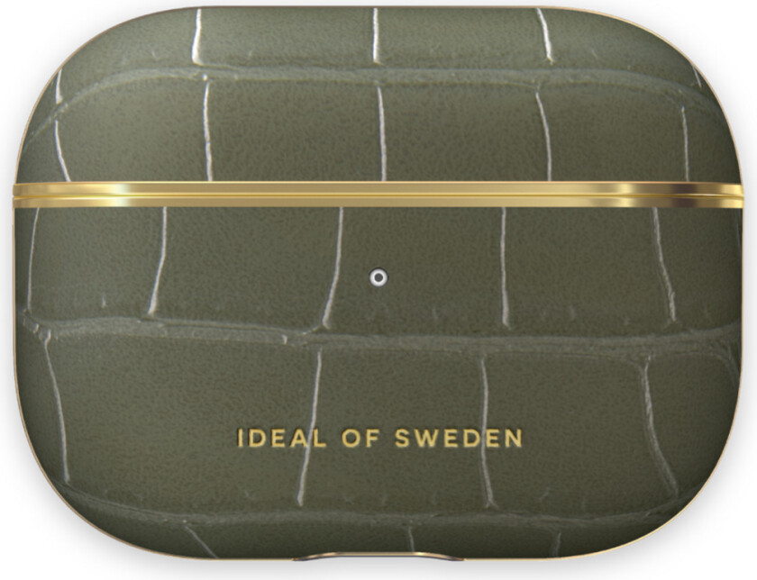 Atelier AirPods Pro deksel Khaki croco