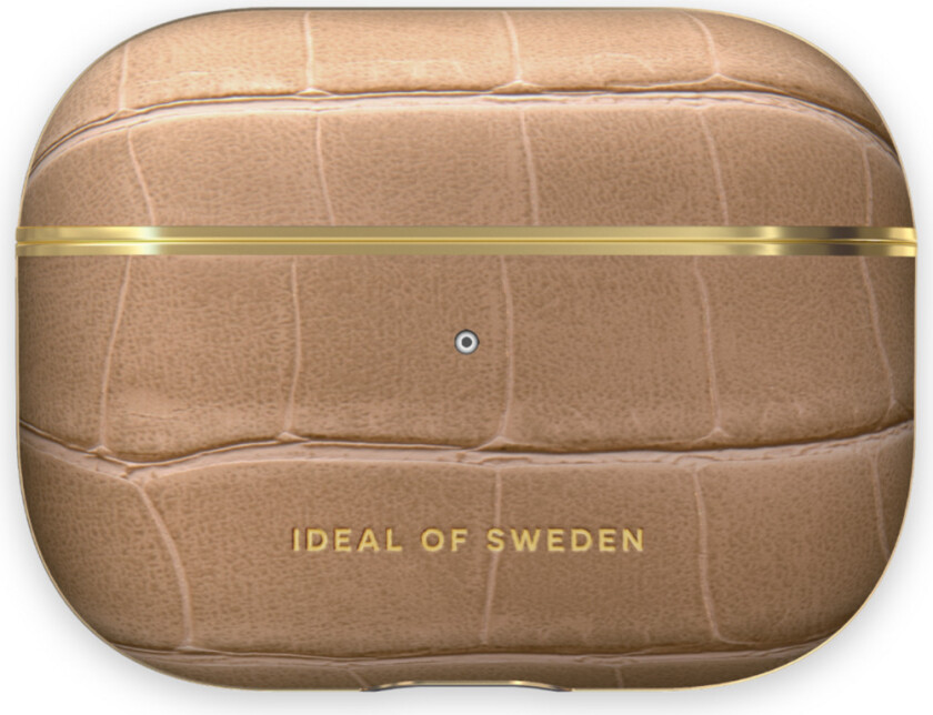 Atelier AirPods Pro deksel Camel croco