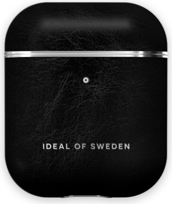 Atelier AirPods deksel Glossy, black silver