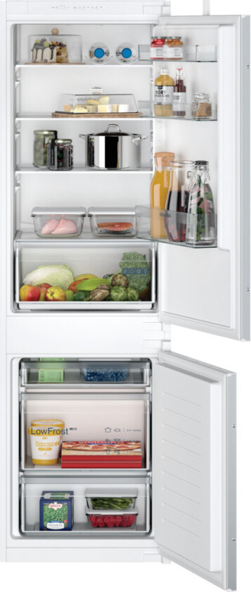 iQ100 KI86V5SF1 kombiskap