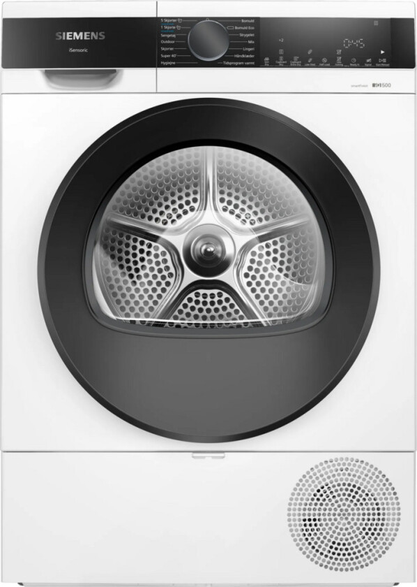 iQ500 WQ33G2CEDN tørketrommel