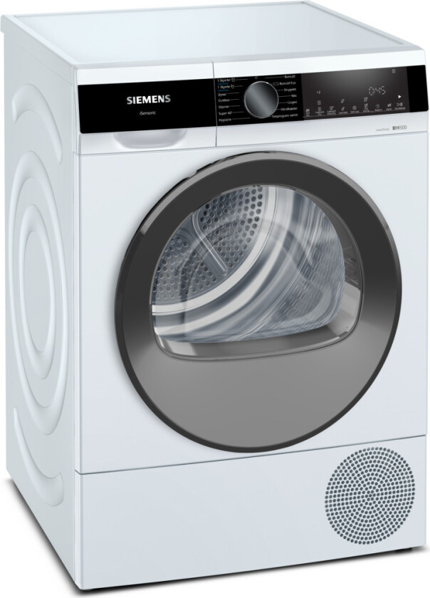 iQ500 WQ45G2AEDN tørketrommel