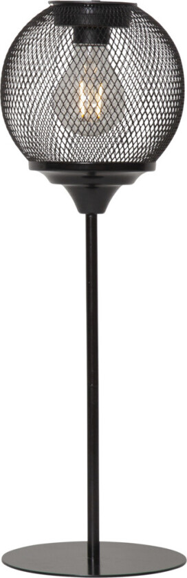 482-57 Sunlight bordlampe, svart