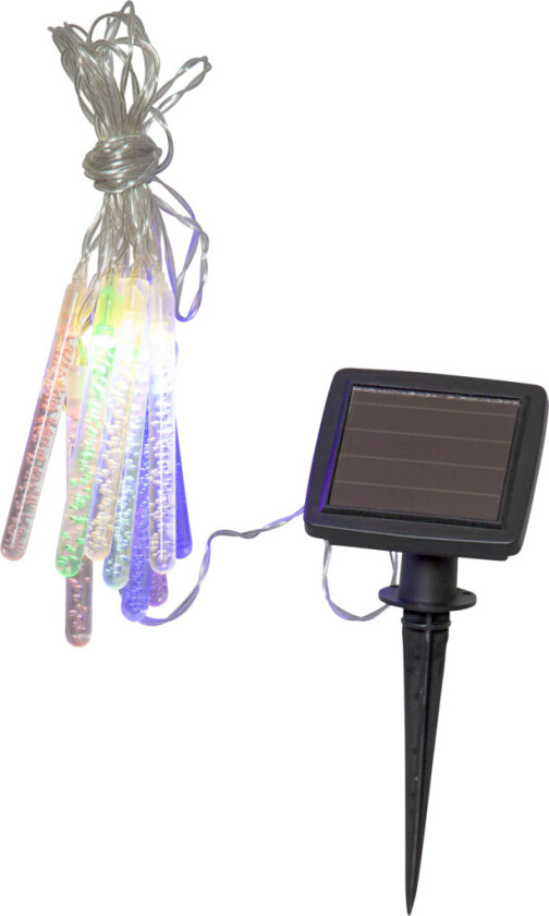 482-41 Bubbly lysslynge, flerfarget