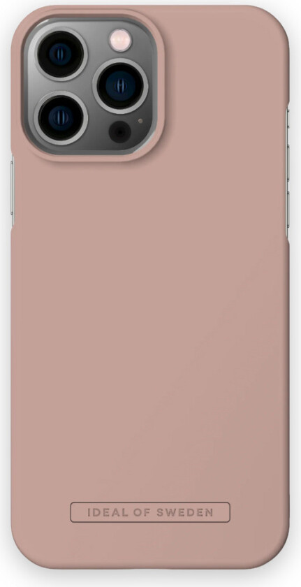 Seamless Case iPhone 13 Pro Max deksel Blush, pink