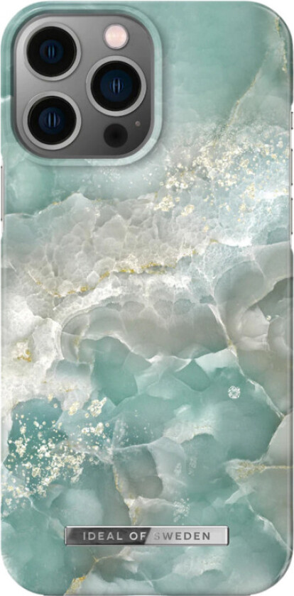iPhone 13 Pro Max deksel Azura marble