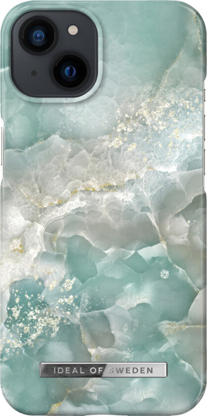 iPhone 13 deksel Azura marble