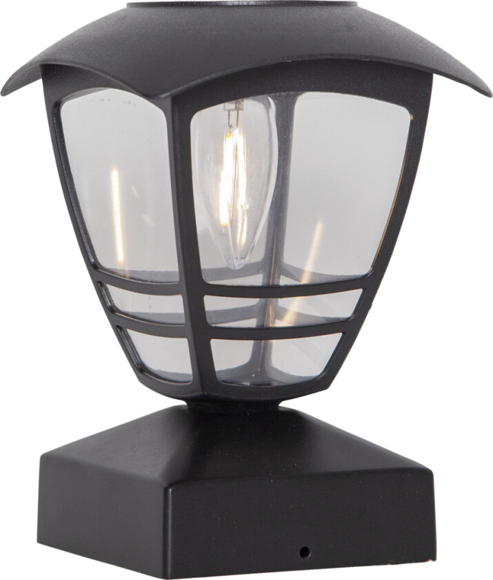 481-24 Felix Lykt, svart