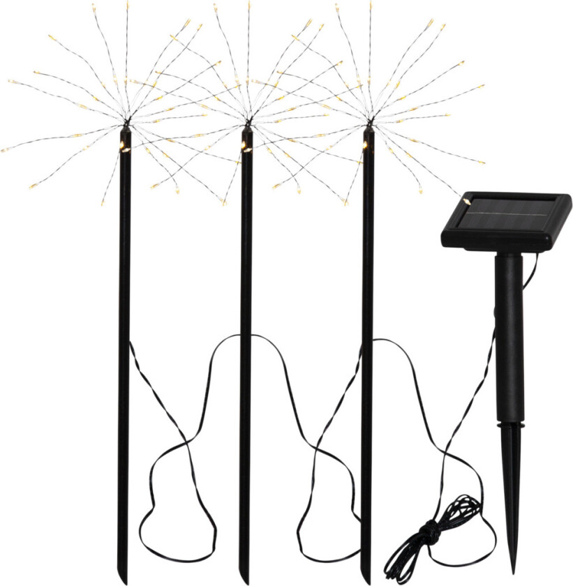 480-58 Firework Hagelys, 3 stk