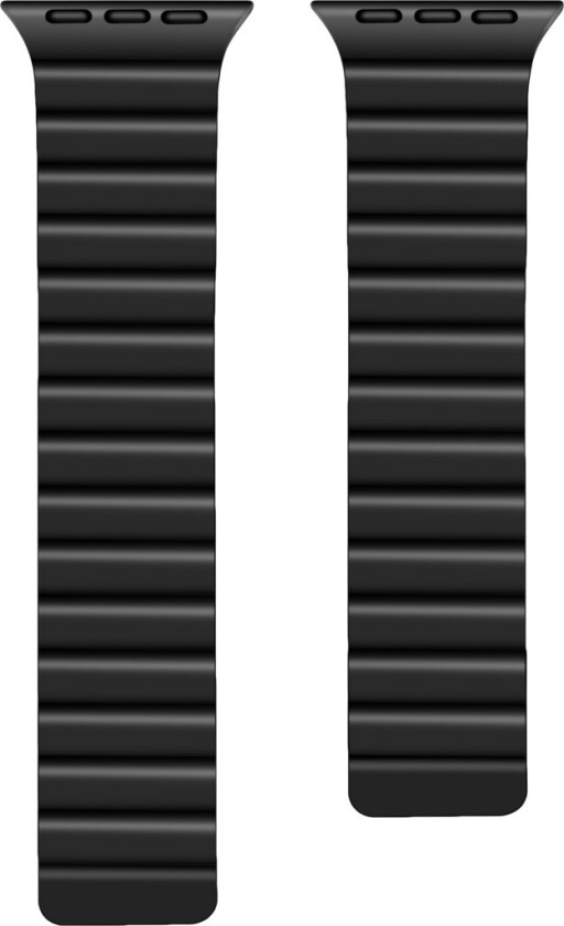 Classic Reim magnetisk Apple Watch 38/40/41 mm, svart