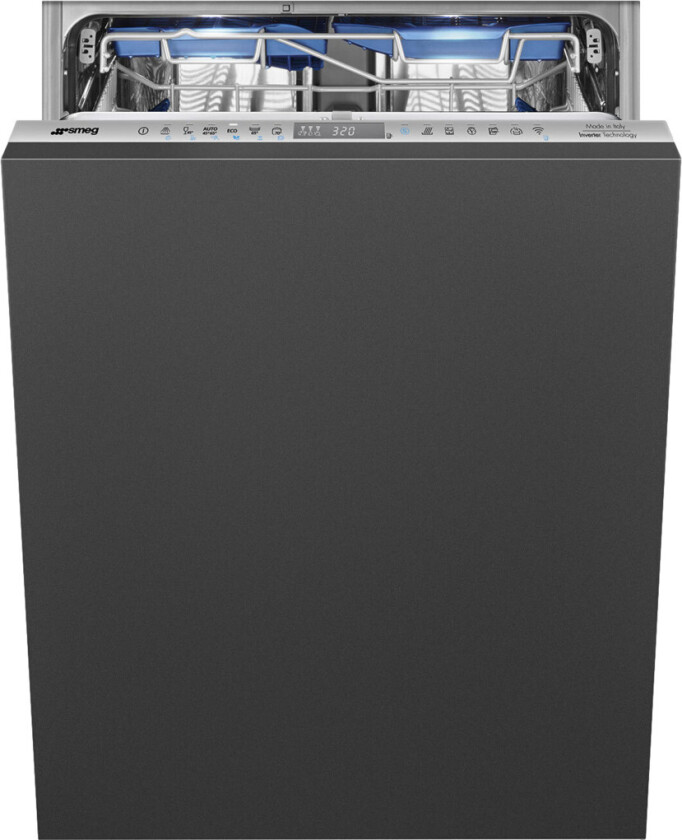 Universale STL324BQLLW oppvaskmaskin