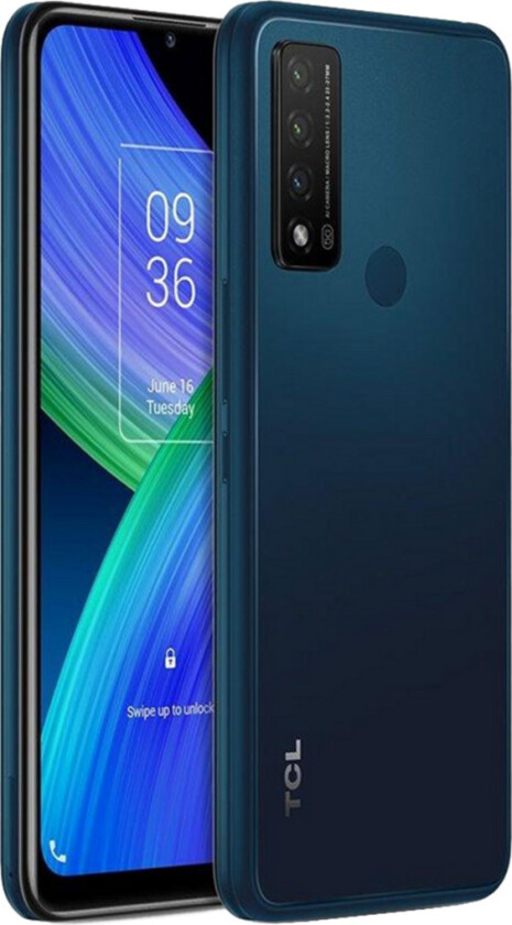 20 R 5G 64 GB, Lazurite Blue