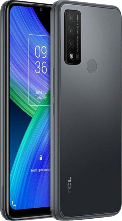 20R 5G 2021 128 GB, Granite Grey