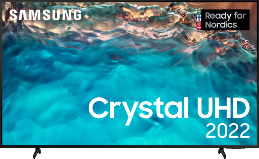 85" 4K LED TV UE85BU8075UXXC