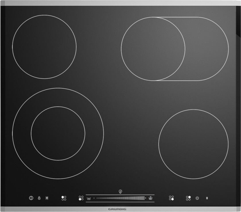 Gr5500 Giev 624430 X keramisk topp