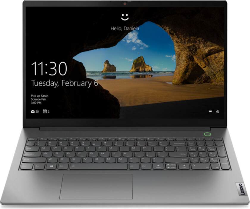 ThinkBook 15 G3 Acl 15,6" bærbar PC