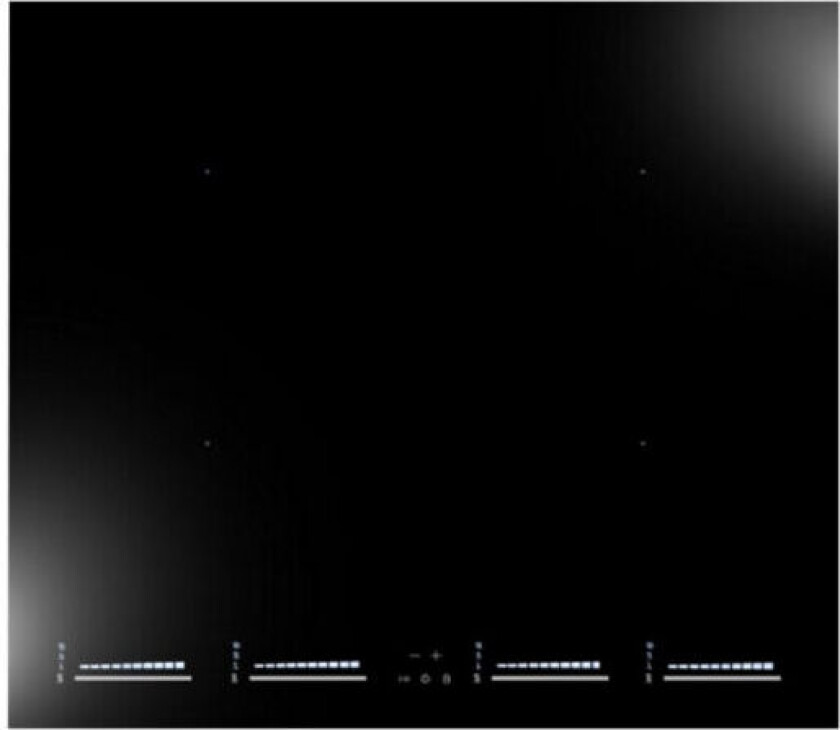 silverline Ji 6021 F induksjonstopp