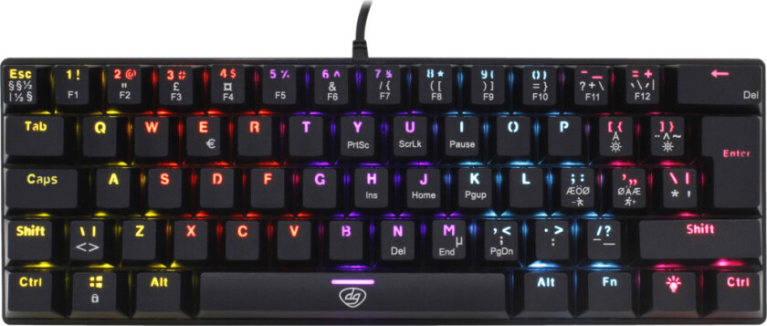 Oracle Mini gamingtastatur