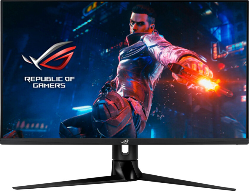 ASUS ROG SWIFT PG32UQ 32" 4K UHD GAMINGSKJERM