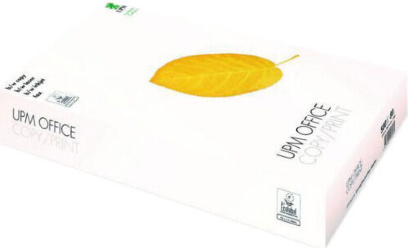 A4 Upm Office Kopipapir 80g