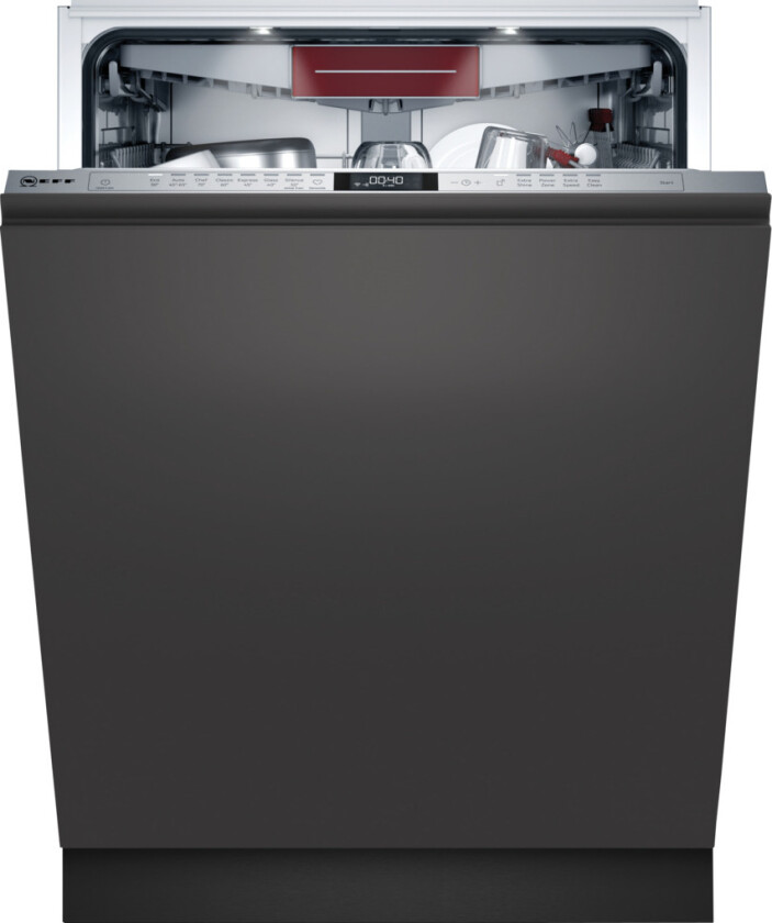 N 70 S257ZCX35E oppvaskmaskin