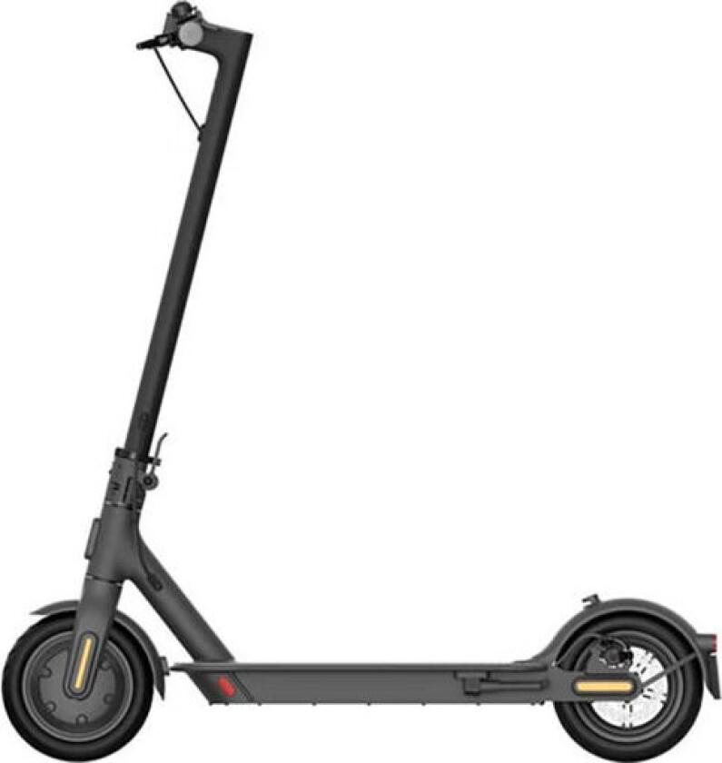 MI ELECTRIC SCOOTER 1S NORDIC ELEKTRISK SCOOTER SVART
