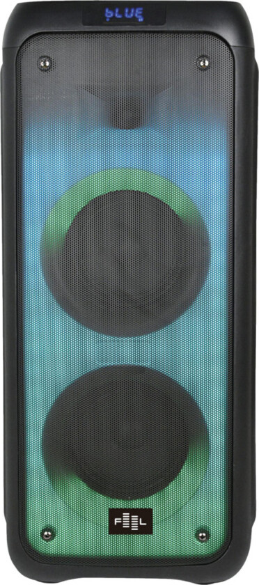 Hurricane 210 trådløs partyhøyttaler