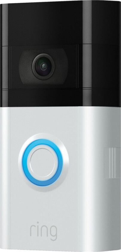 Video doorbell 3 videoringeklokke