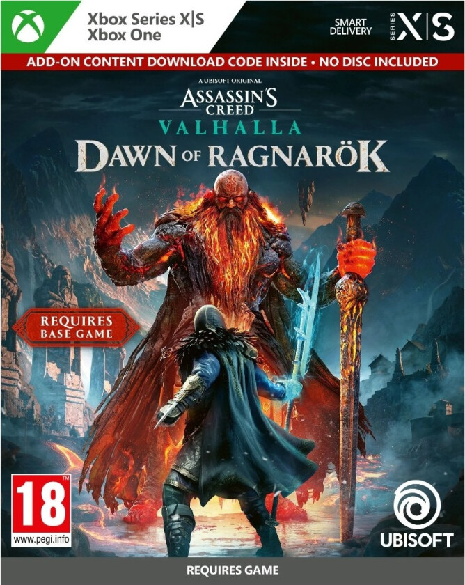 Assassins Creed Valhalla: Dawn Of Ragnarök (Xbox)