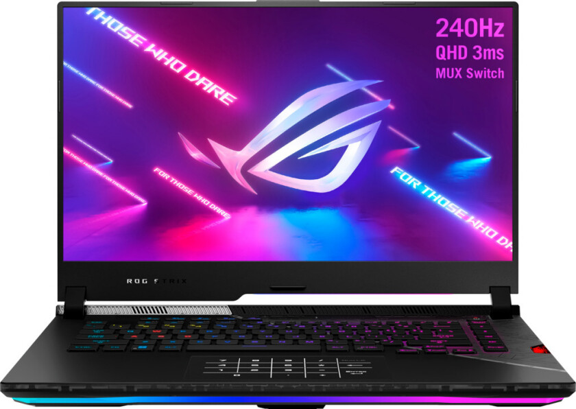 ASUS ROG Strix SCAR 15 G533ZX-LN061W 15,6" bærbar PC