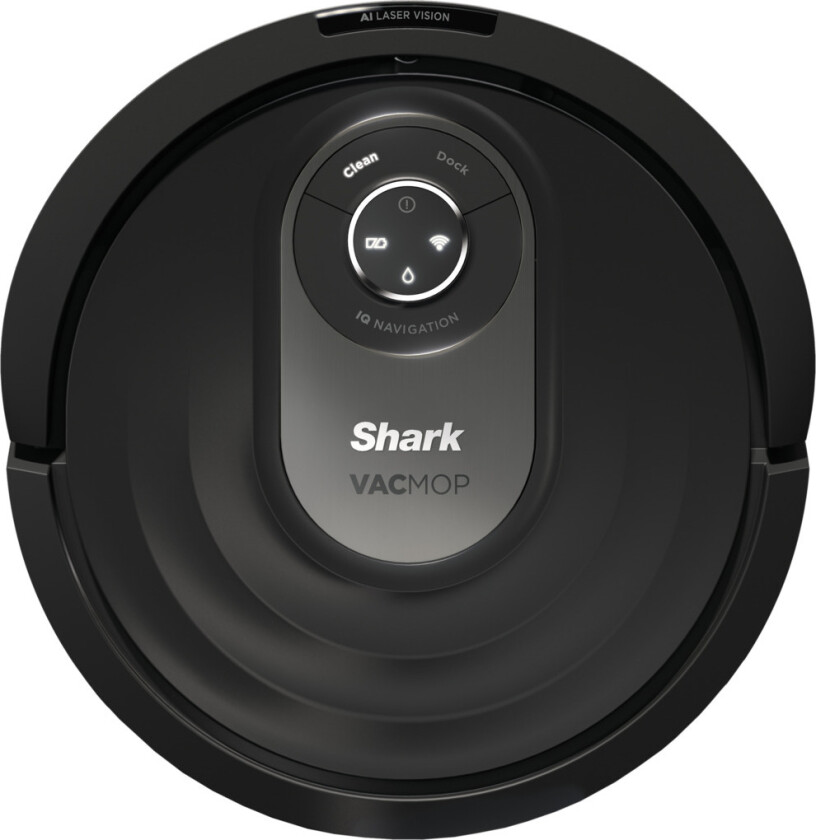 Ai Vacmop RV2001WD robotstøvsuger, svart