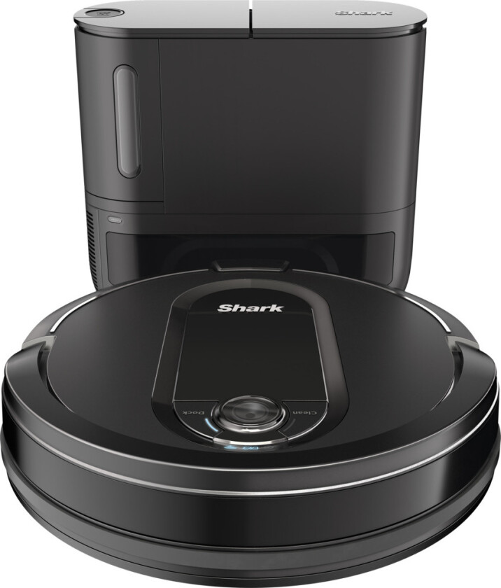 Iq RV1000S robotstøvsuger, grå